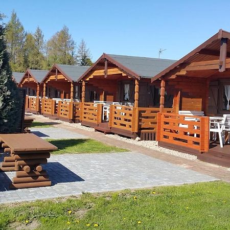 An-Ra Villa Gąski Exterior foto