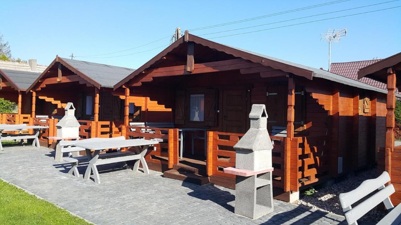 An-Ra Villa Gąski Exterior foto