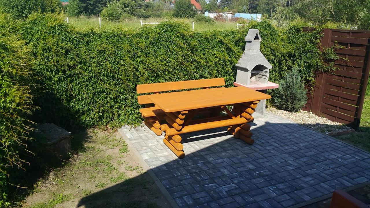 An-Ra Villa Gąski Exterior foto
